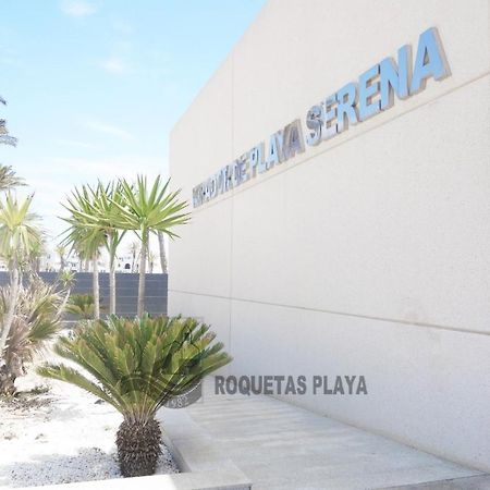 Apartamento Playa Serena Roquetas de Mar Eksteriør bilde
