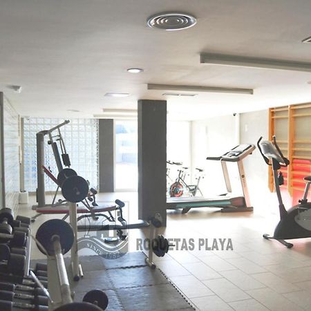 Apartamento Playa Serena Roquetas de Mar Eksteriør bilde