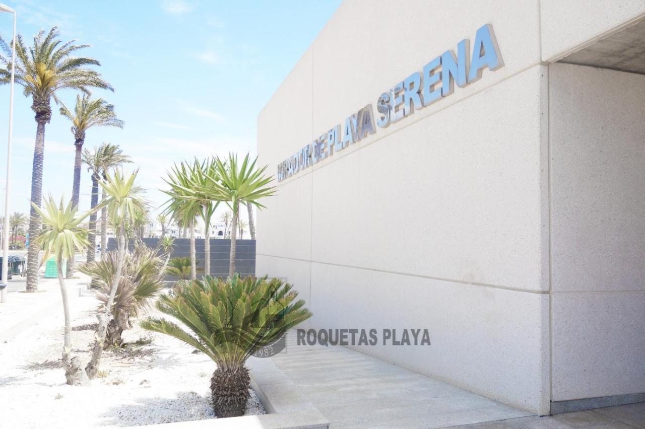 Apartamento Playa Serena Roquetas de Mar Eksteriør bilde
