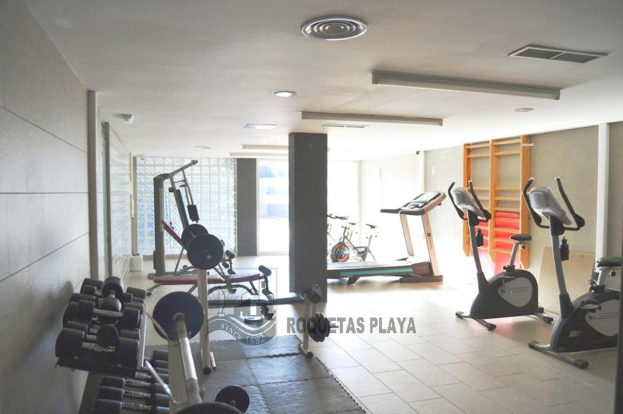 Apartamento Playa Serena Roquetas de Mar Eksteriør bilde