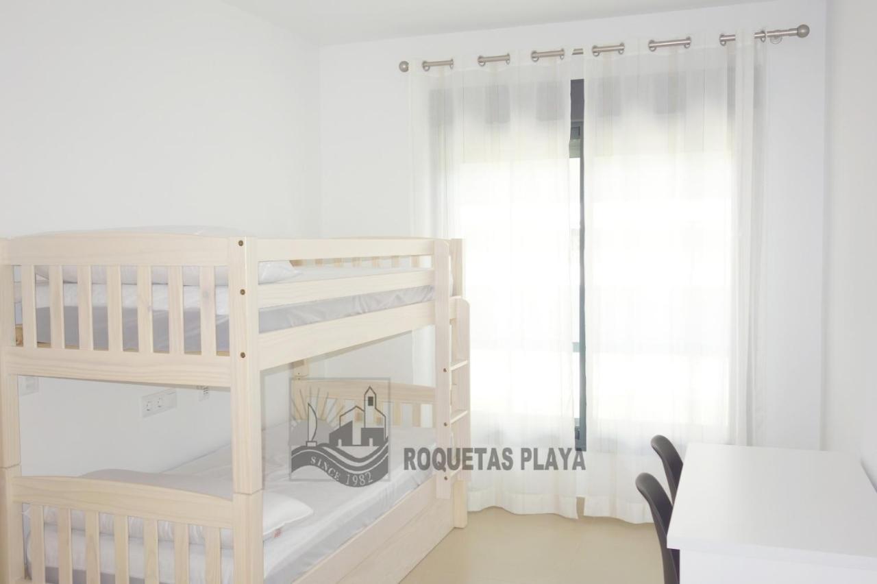 Apartamento Playa Serena Roquetas de Mar Eksteriør bilde