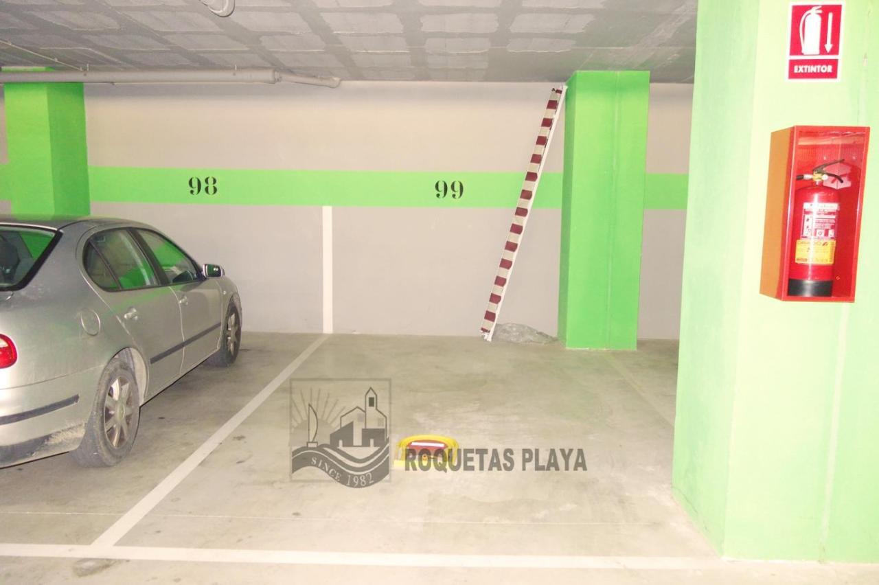 Apartamento Playa Serena Roquetas de Mar Eksteriør bilde