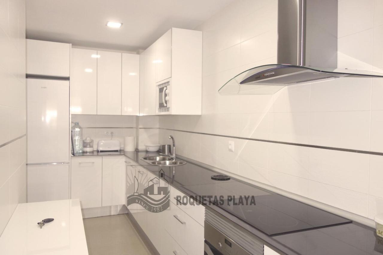 Apartamento Playa Serena Roquetas de Mar Eksteriør bilde