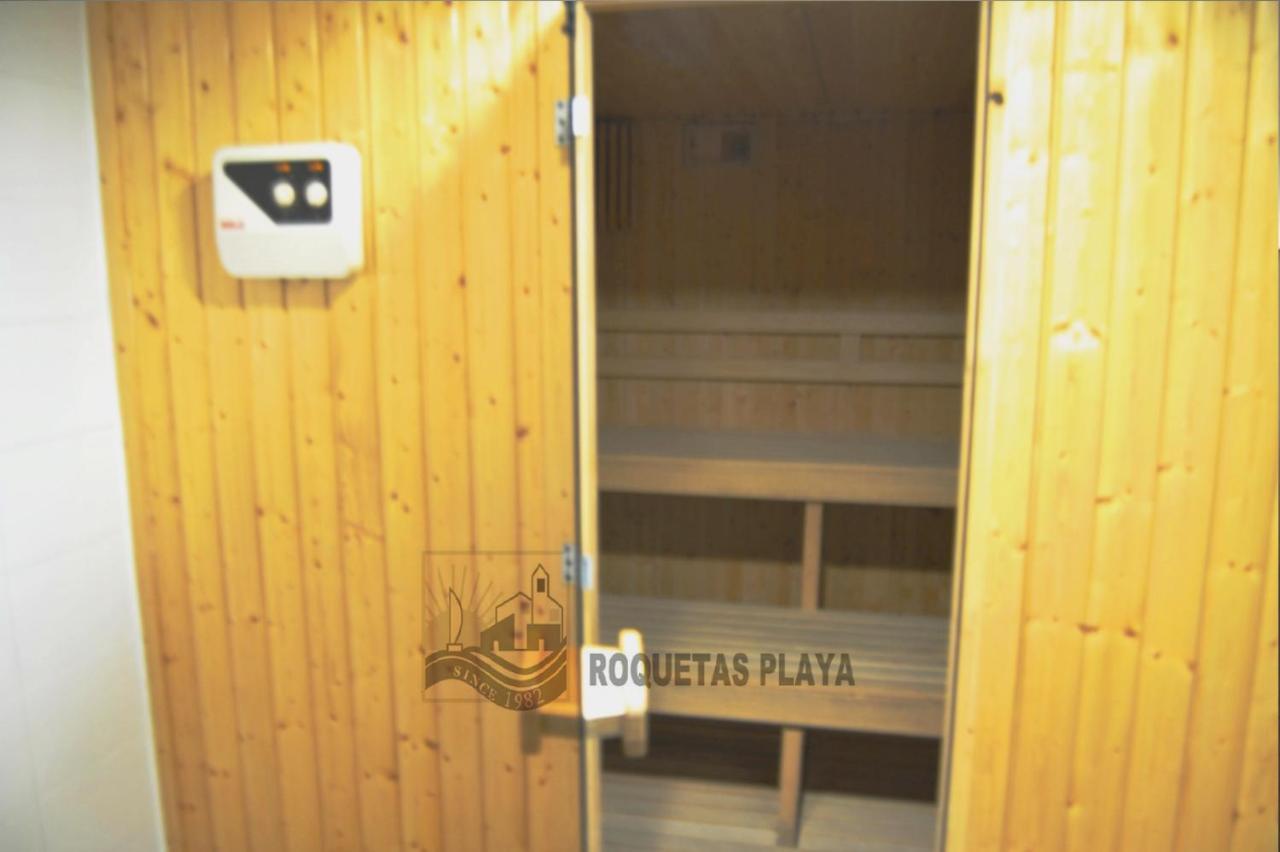 Apartamento Playa Serena Roquetas de Mar Eksteriør bilde