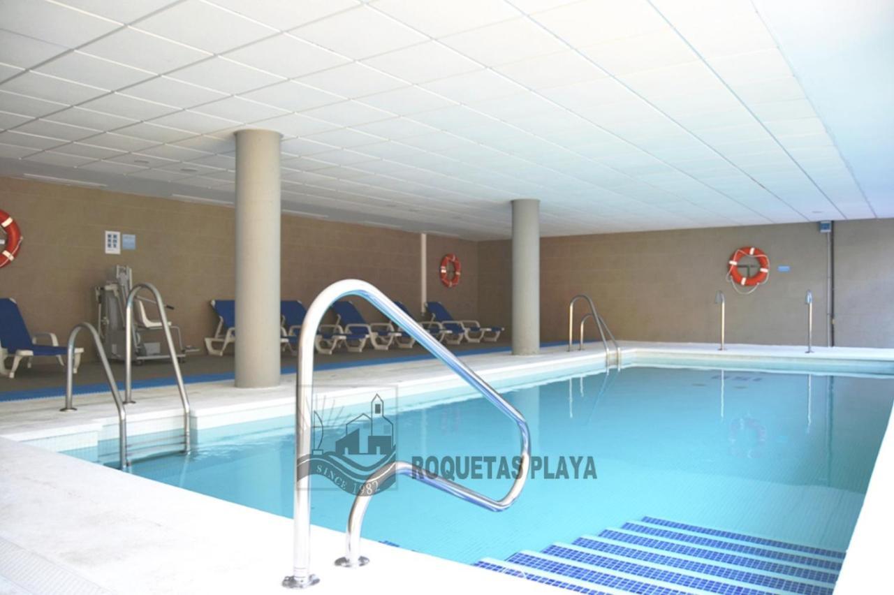 Apartamento Playa Serena Roquetas de Mar Eksteriør bilde